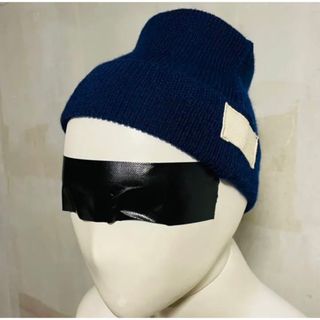 ミリタリー(MILITARY)の40sVTG French Marine Nationale Watch Cap(ニット帽/ビーニー)