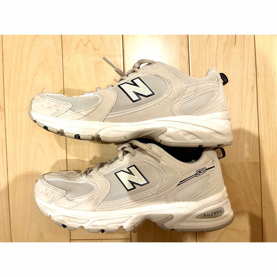 NEW BALANCE スニーカー MR530sh 新品☆お値下げしました！！