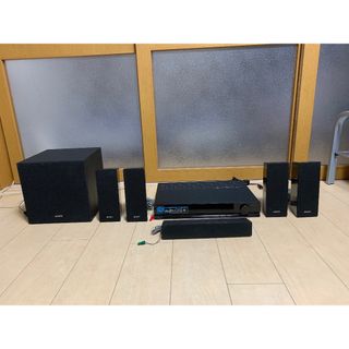 SONY  HT-SS380 ホームシアターシステム（中古）(スピーカー)