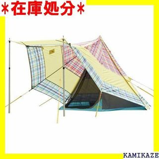 ☆送料無料 ロゴス テント チェッカーTepee マジック ー 220 1767(その他)