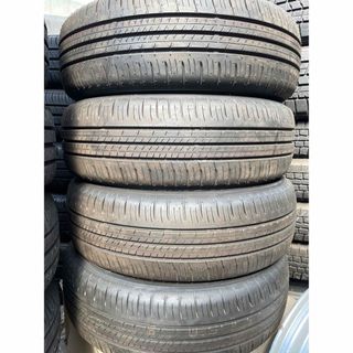 ダンロップ(DUNLOP)の22年製　185/65R15 88H ダンロップ　EC300+ 新車外し(タイヤ)