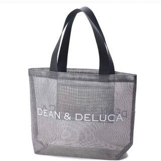 ディーンアンドデルーカ(DEAN & DELUCA)のディーンアンドデルーカ DEAN&DELUCA メッシュトートバッグ Lサイズ(トートバッグ)