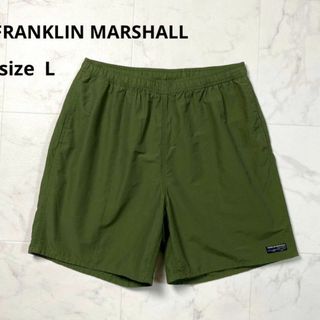 フランクリンアンドマーシャル(FRANKLIN&MARSHALL)のフランクリンマーシャル【FRANKLIN&MARSHALL】ショートパンツ(ショートパンツ)