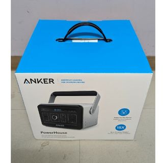 Anker - 新品未使 Anker POWERHOUSE ポータブル電源アンカーパワー ...