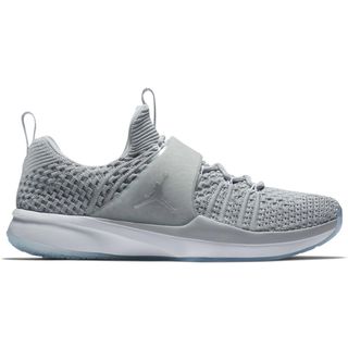 ジョーダン(Jordan Brand（NIKE）)のAir Jordan Trainer 2 Flyknit Wolf Grey(スニーカー)