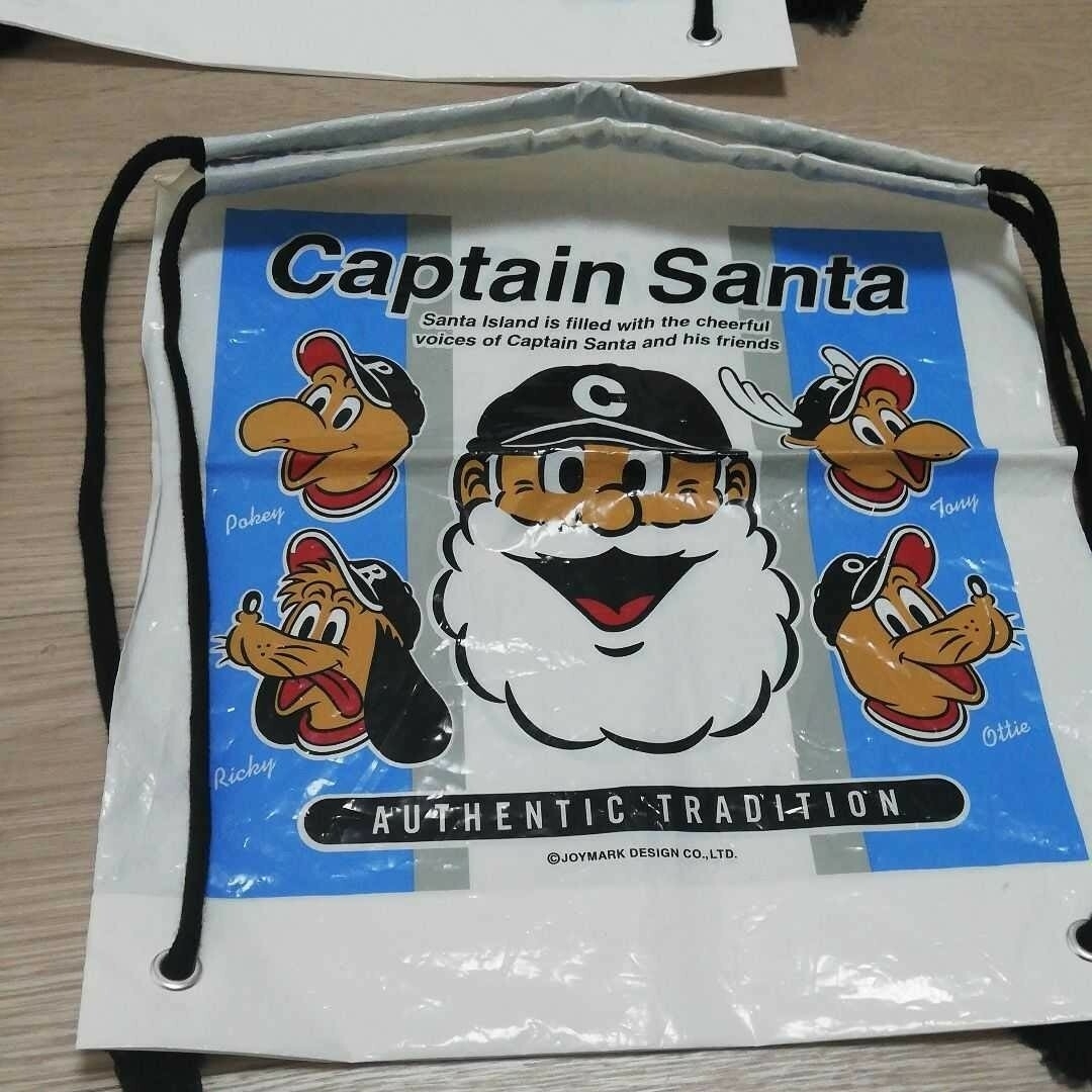 CAPTAIN SANTA(キャプテンサンタ)のキャプテンサンタ レディースのバッグ(ショップ袋)の商品写真