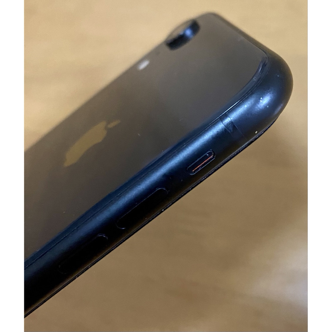 iPhone - iPhoneXr 64GB ブラック SIMフリー 本体のみの通販 by ぽん's