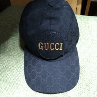 グッチ(Gucci)の10日まで値下げ正規品GUCCIキャップ60(キャップ)