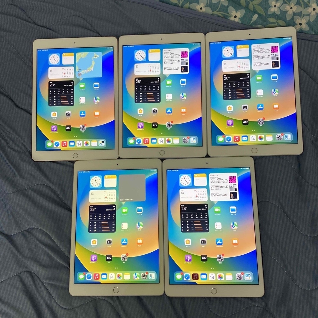 ラマクさん　専用　iPad7(2019) 5台セットスマホ/家電/カメラ