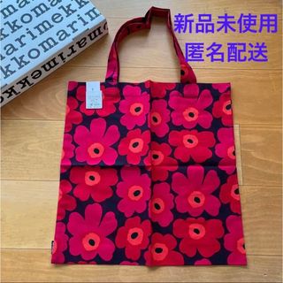 マリメッコ(marimekko)のmarimekko マリメッコ　トートバッグ　新品未使用(トートバッグ)