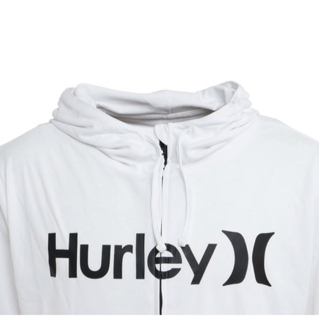 Hurley(ハーレー)のハーレーHURLEY 長袖ラッシュガード メンズの水着/浴衣(水着)の商品写真