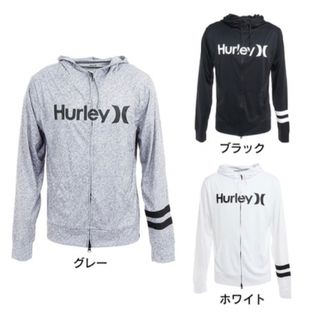 ハーレー(Hurley)のハーレーHURLEY 長袖ラッシュガード(水着)