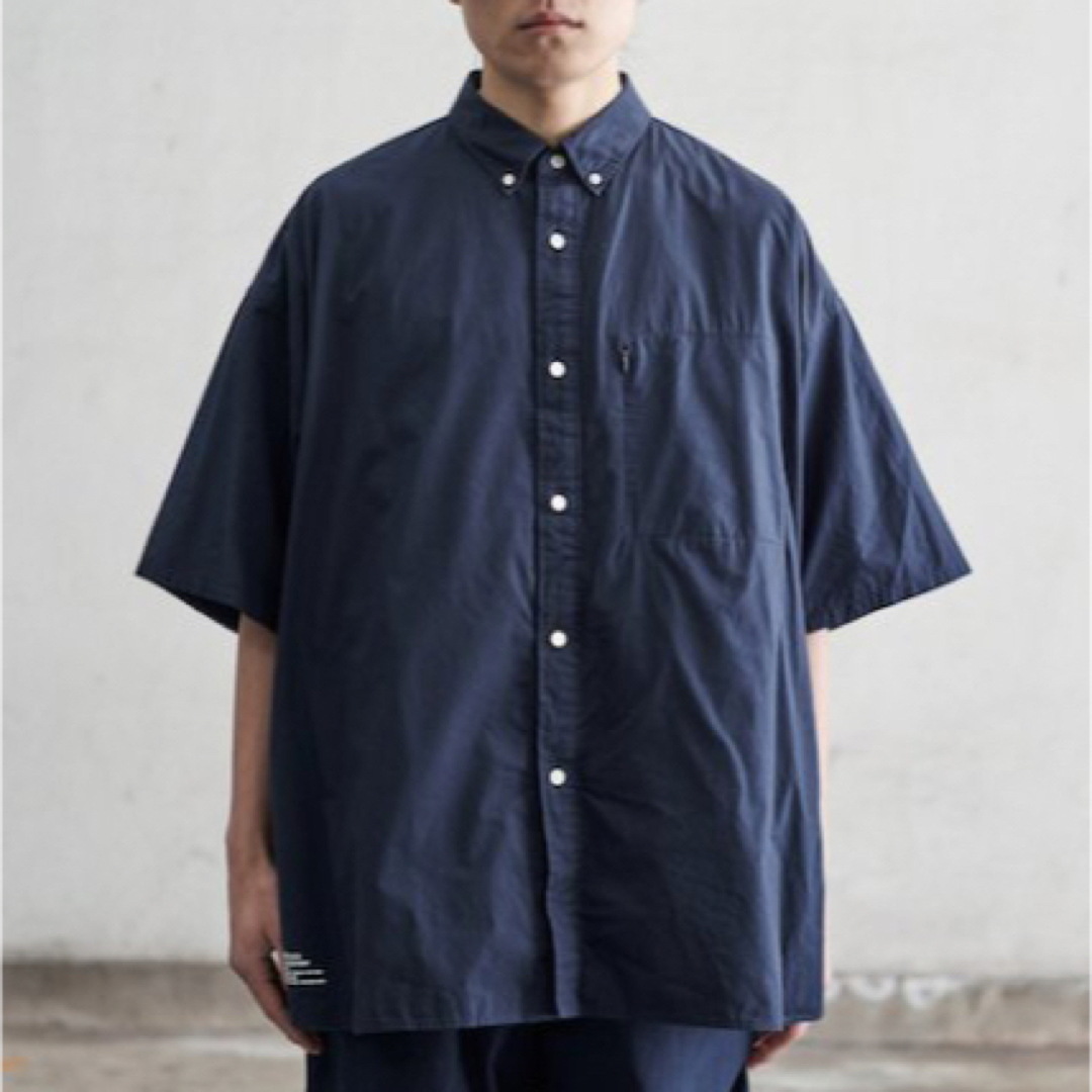 FreshService UTILITY S/S B.D SHIRT-