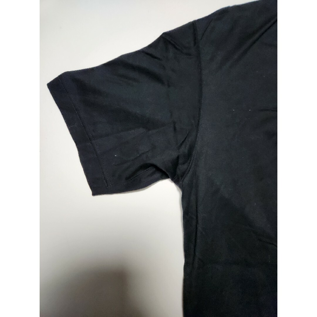 【美品】COMME desGARCONS　コムデギャルソン　半袖Tシャツ　黒　L 3