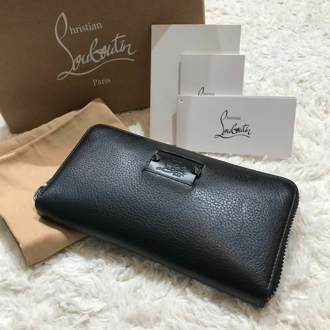 Christian Louboutin - 【未使用級☆タグ付】クリスチャンルブタン 長