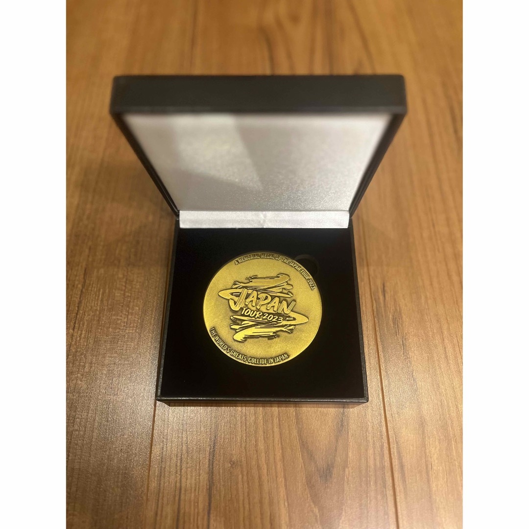 パリサンジェルマン　ジャパンツアー　記念メダル | フリマアプリ ラクマ