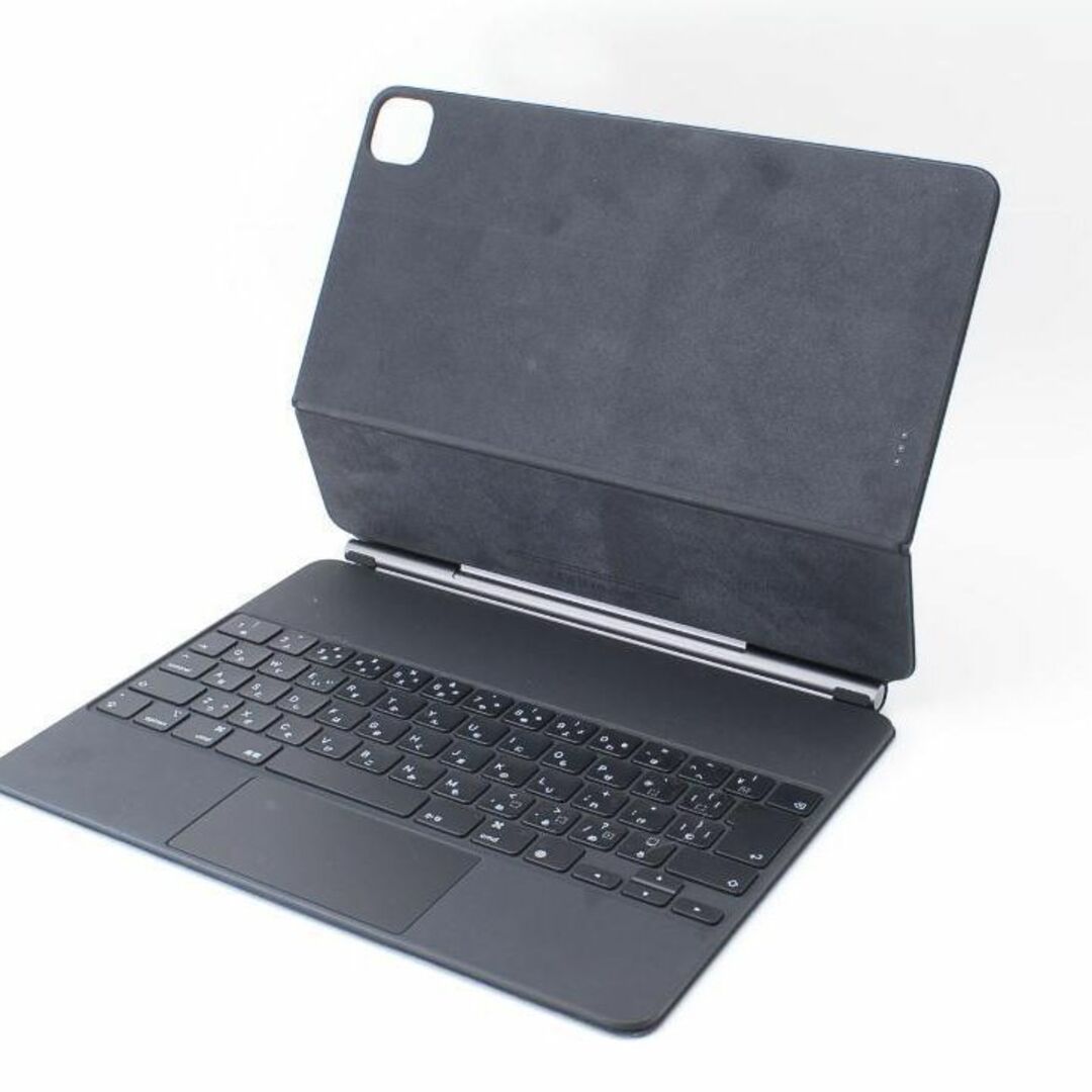 Apple - 【箱付き美品】iPad Magic Keyboard 12.9インチ ブラックの