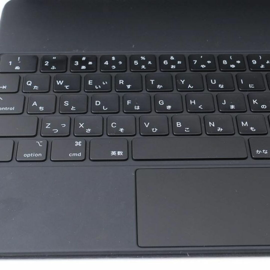 Apple - 【箱付き美品】iPad Magic Keyboard 12.9インチ ブラックの