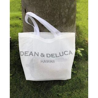 ディーンアンドデルーカ(DEAN & DELUCA)のディーンアンドデルーカ DEAN&DELUCA メッシュトートバッグ(トートバッグ)