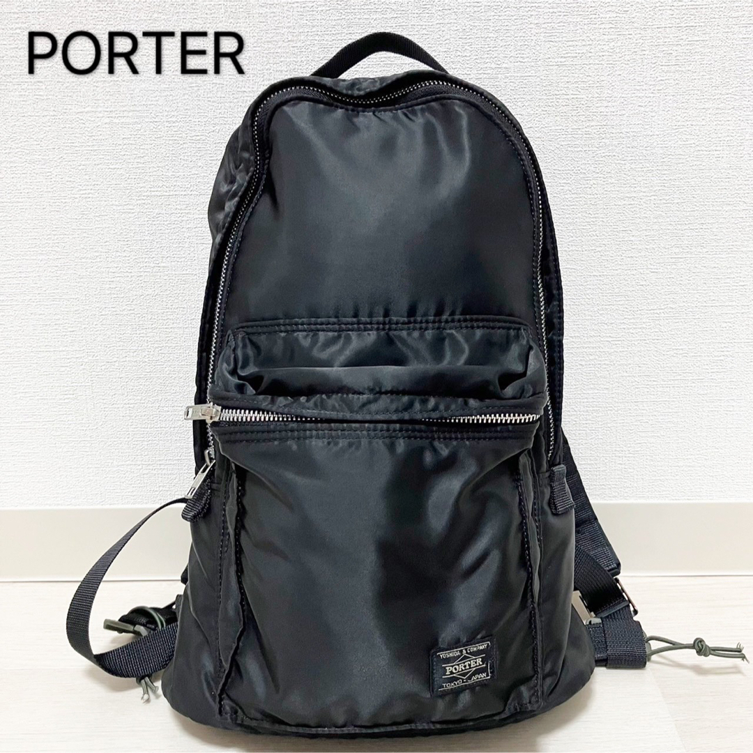 当店カスタムオーダー ポーター Porter タンカー リュック バック