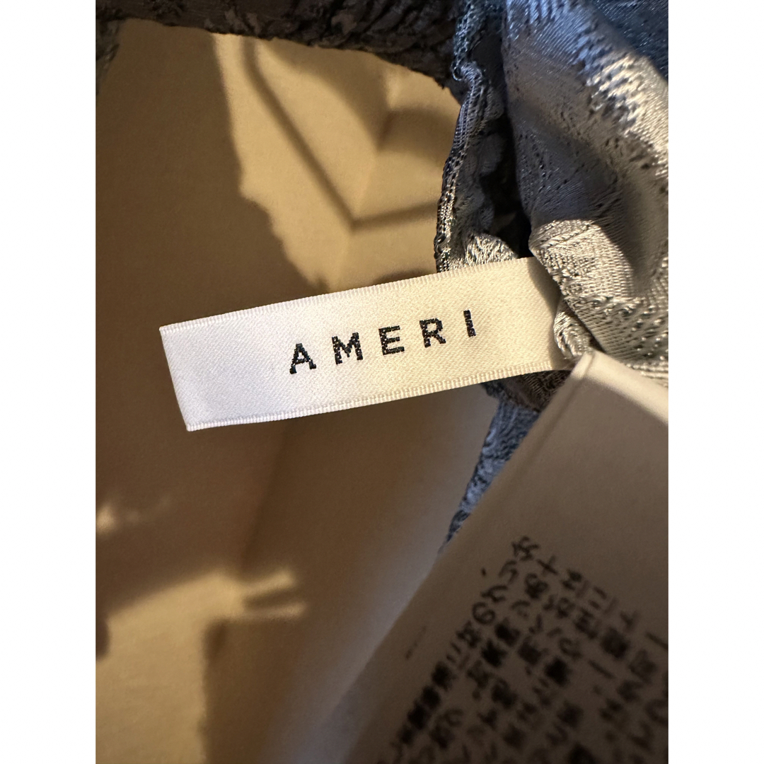 Ameri VINTAGE(アメリヴィンテージ)の【AMERI】美品　3WAY JACQUARD SET UP レディースのレディース その他(セット/コーデ)の商品写真