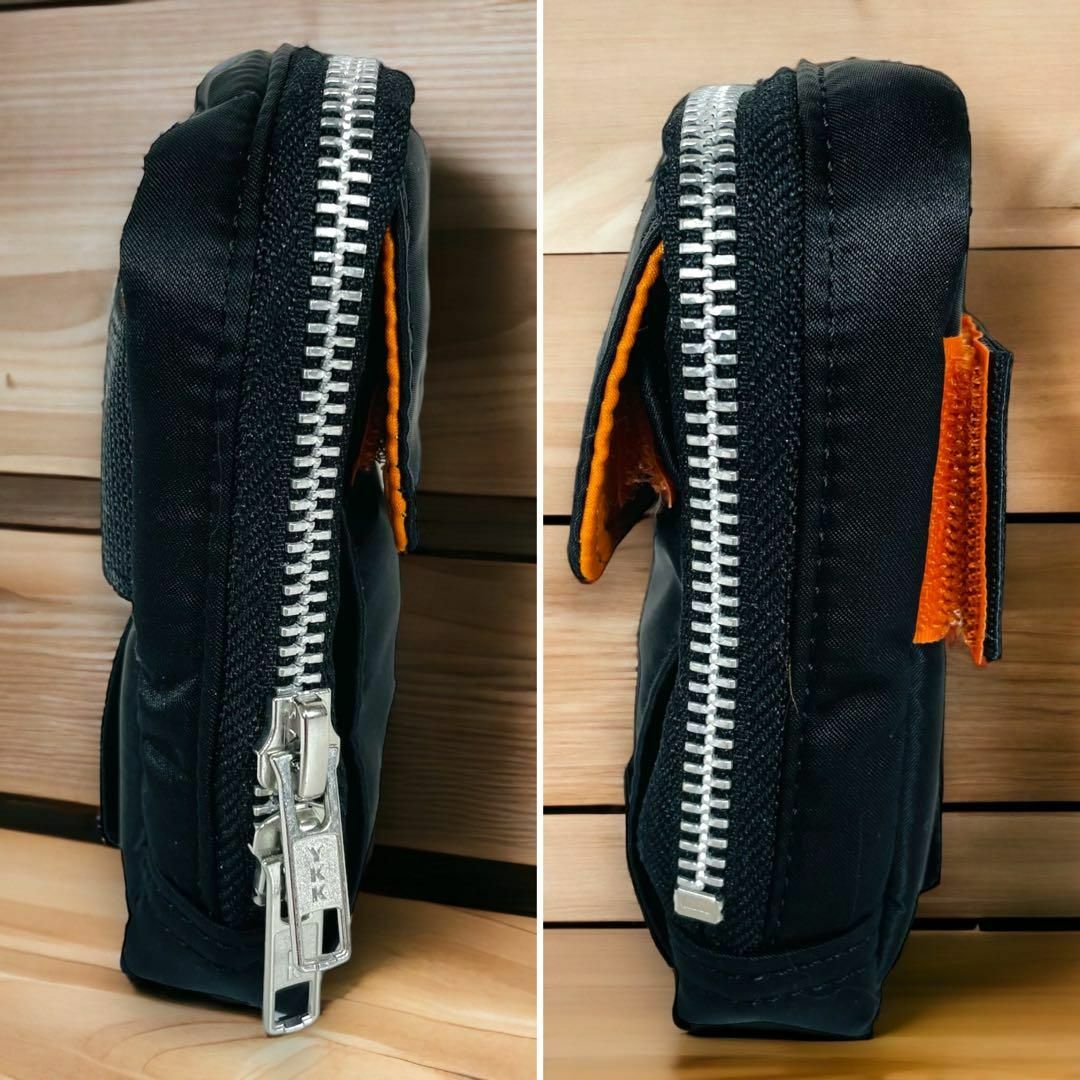 ★未使用品★PORTER TANKER POUCH ポーター タンカー ポーチ