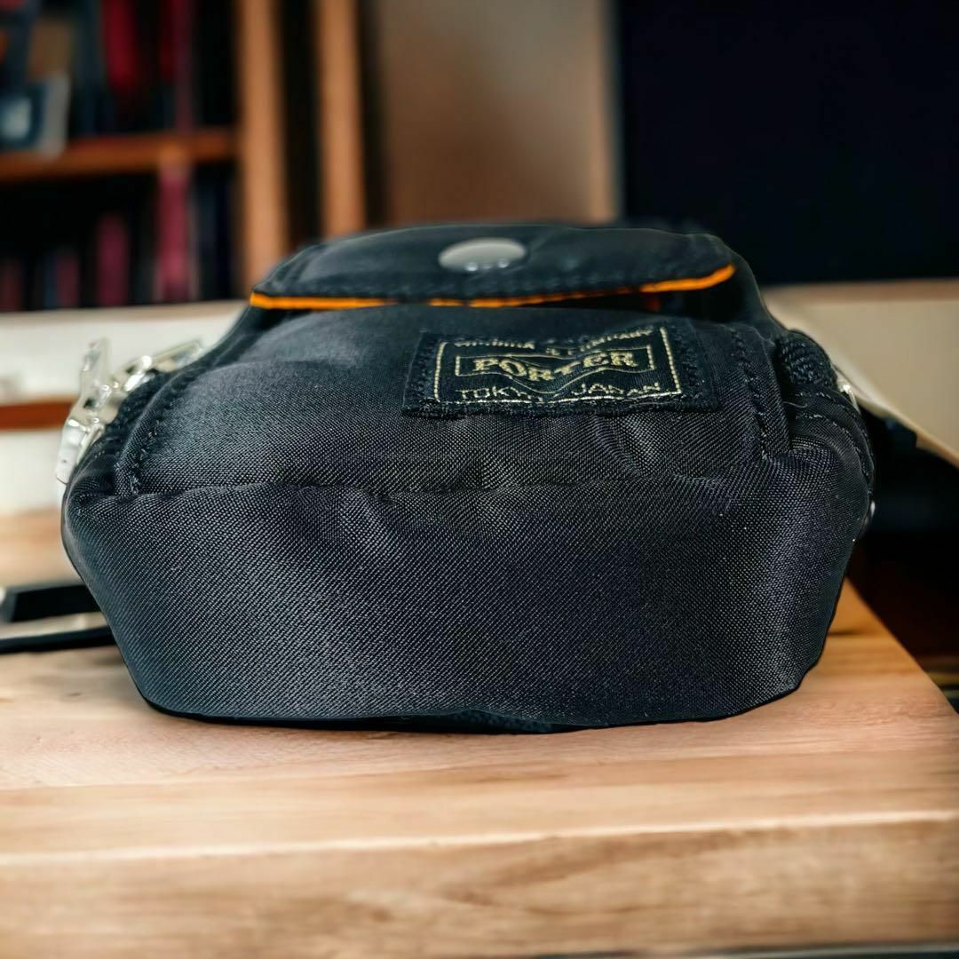 ★未使用品★PORTER TANKER POUCH ポーター タンカー ポーチ