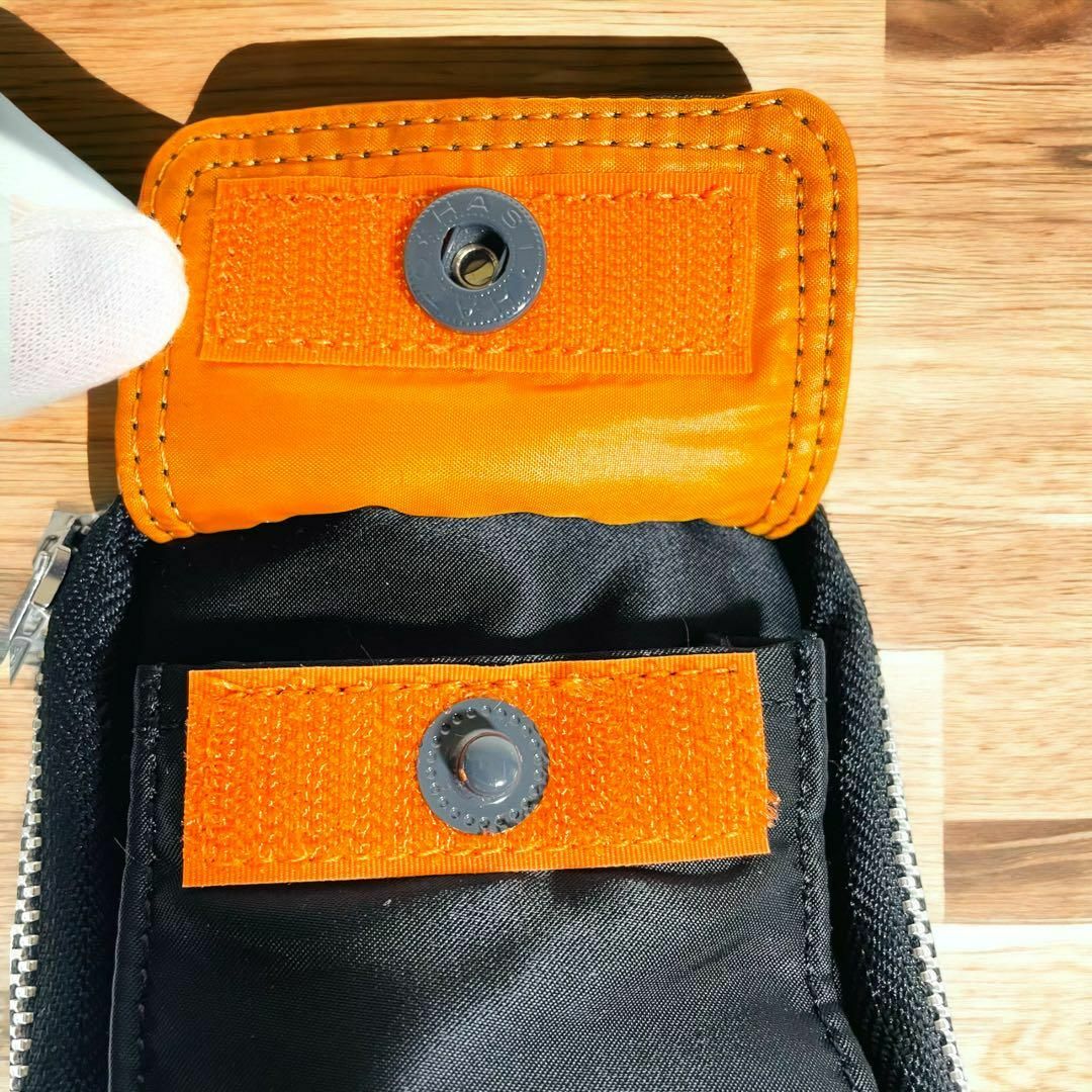 ★未使用品★PORTER TANKER POUCH ポーター タンカー ポーチ