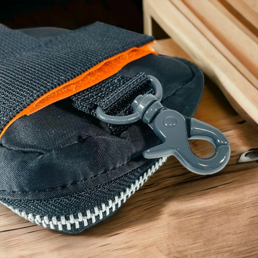 ★未使用品★PORTER TANKER POUCH ポーター タンカー ポーチ