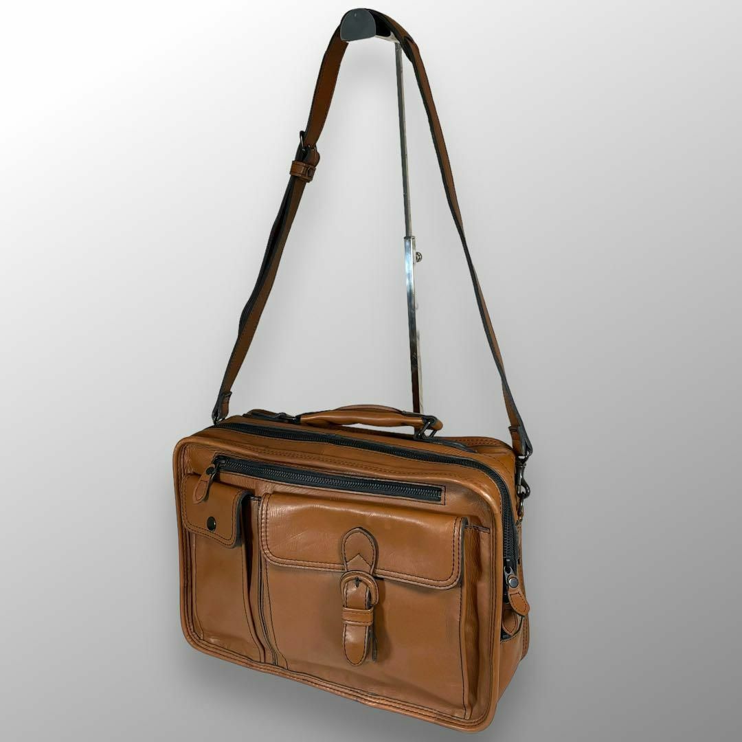 PORTER - 【完売品・希少】PORTER BARON 2WAY BRIEFCASEの通販 by