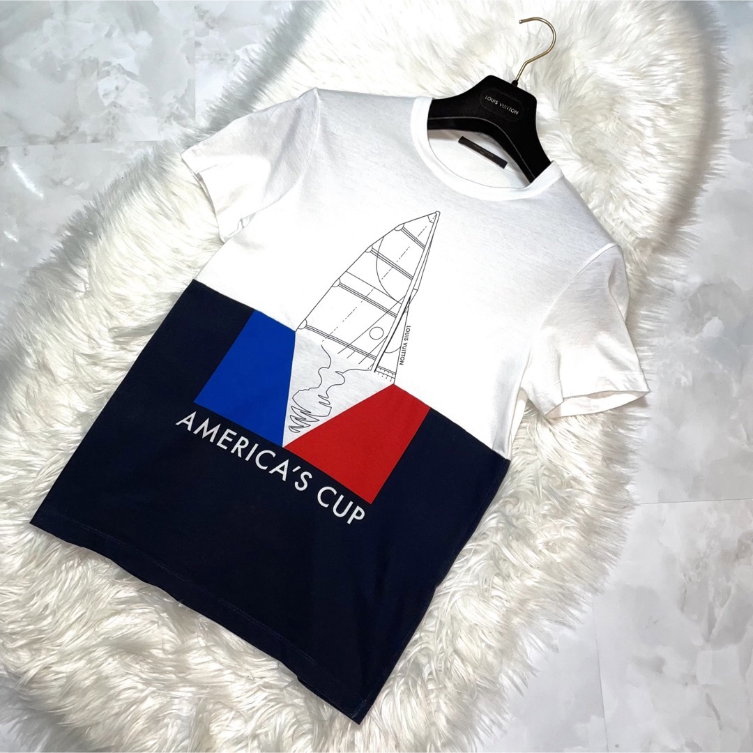 LOUIS VUITTON - 本物 ルックブック掲載 ルイヴィトン AMERICA'S LOUIS VUITTON - 本物 ルックブック掲載 ルイヴィトン AMERICA'S