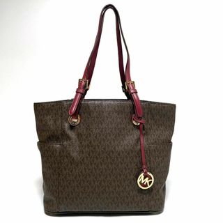 マイケルコース(Michael Kors) トートバッグ（レッド/赤色系）の通販