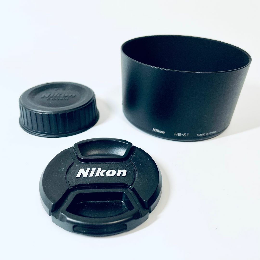 【美品・長期保証】ズームレンズNikon AF-S NIKKOR55-300ｍｍ 1