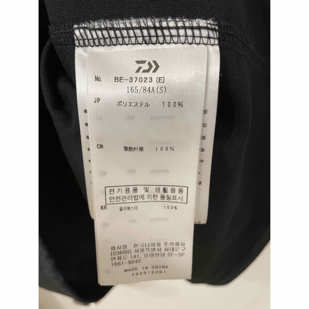 DAIWA(ダイワ)のENNOY DAIWA PIER39 Tech Drawstring Tee メンズのトップス(Tシャツ/カットソー(半袖/袖なし))の商品写真