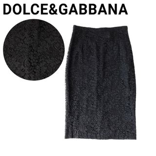 ☆新品☆Dolce & Gabbana スカート タグ付き 定価210,-