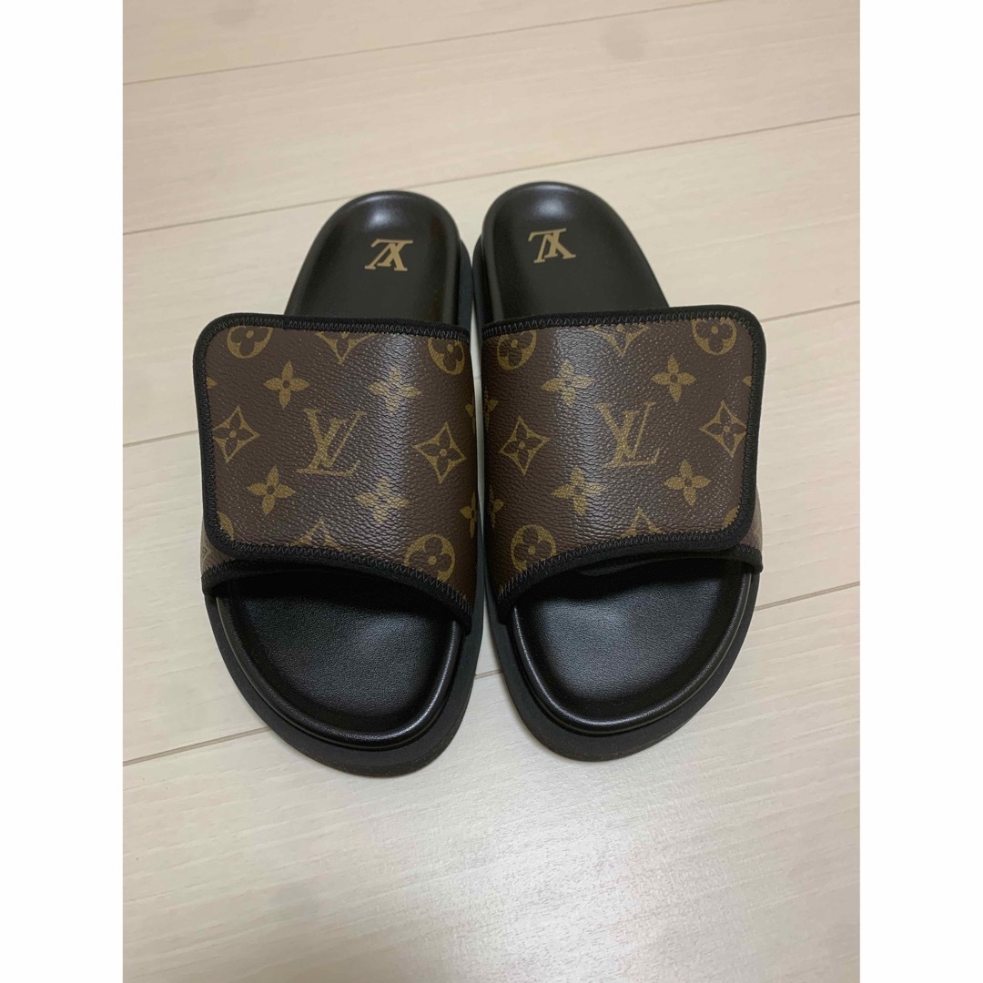 ルイヴィトン　マイアミラインミュール　UK8louisvuitton