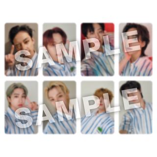 straykids 9/9,10 会場限定 トレカ 16種 コンプ セット