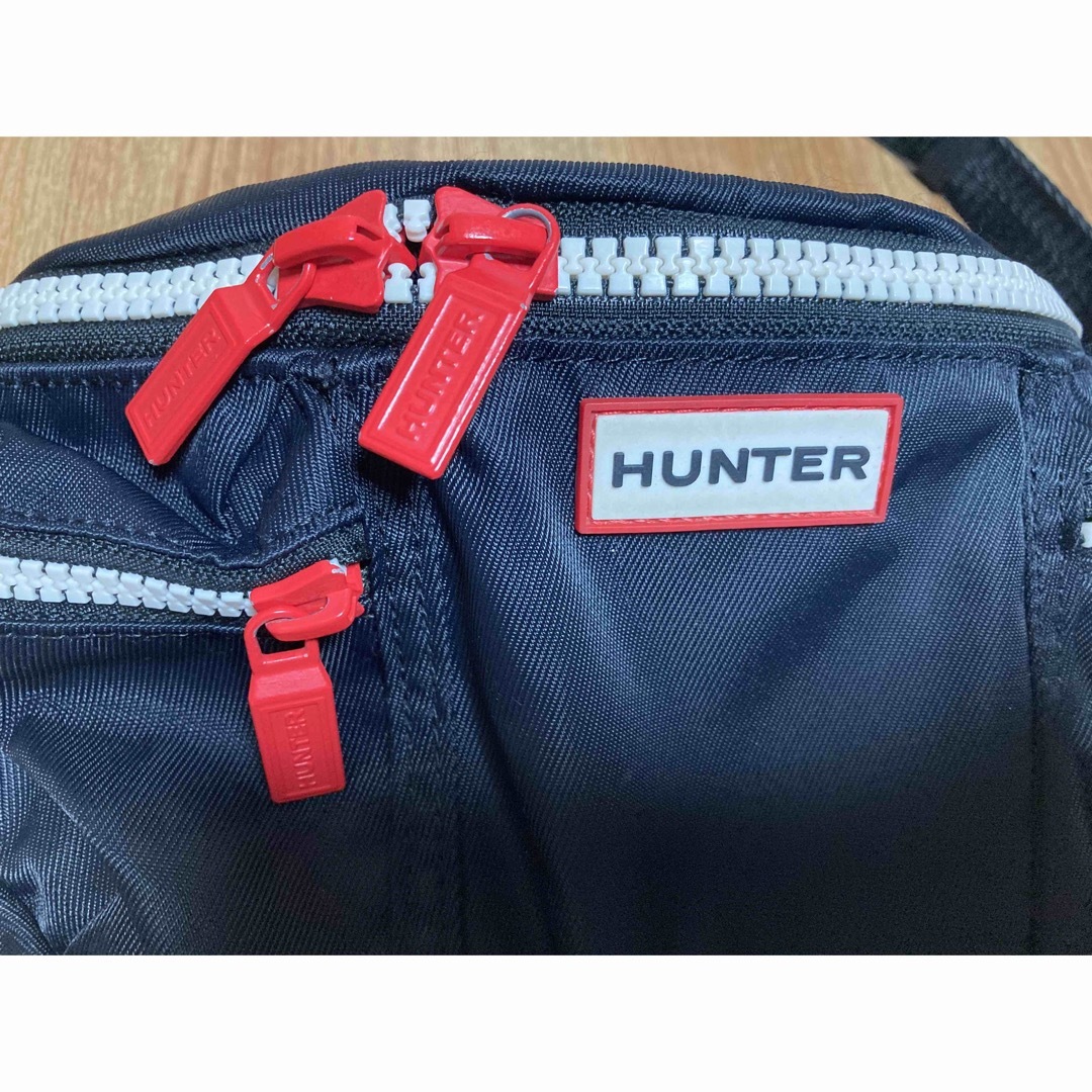 HUNTER(ハンター)のHUNTER ウエストバッグ レディースのバッグ(ボディバッグ/ウエストポーチ)の商品写真