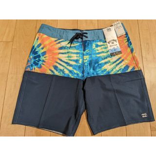 ビラボン(billabong)のBILLABONG メンズ　М  PRO ボードショーツ/サーフトランクス(水着)