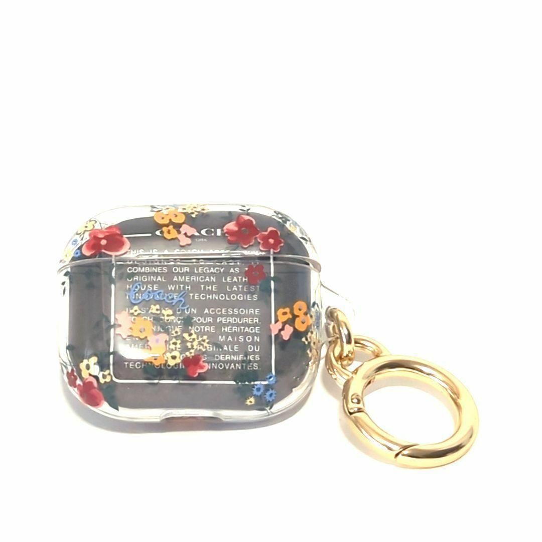 ❤新品未使用❤COACH airpods case 第3世代