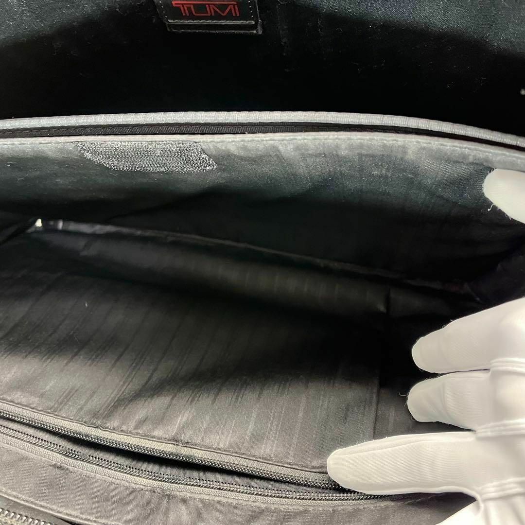 TUMI - 美品✨TUMI ショルダーバッグ ビジネスバッグ 2way PC可