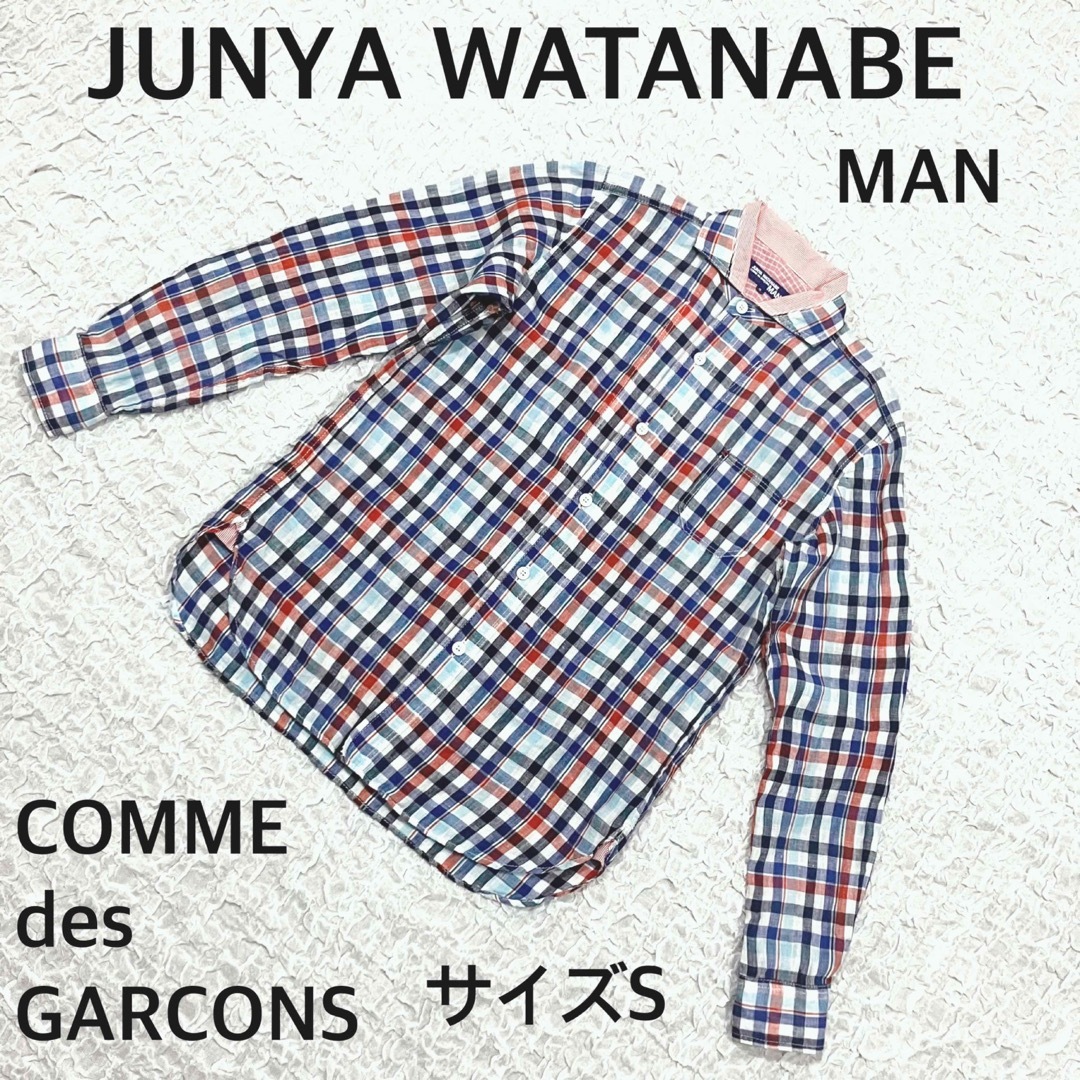 JUNYA WATANABE COMME des GARCONS MAN シャツ