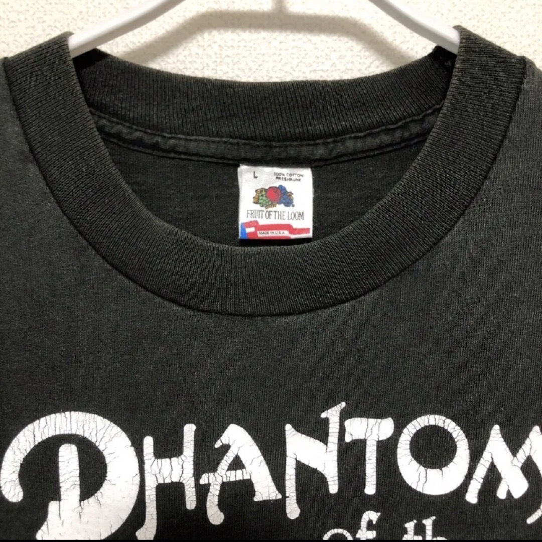 USA製 90s オペラ座の怪人 Ｔシャツ