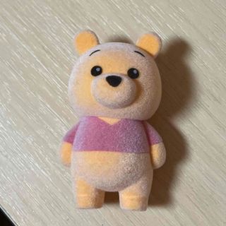 クマノプーサン(くまのプーさん)のくまのぷーさん　ミニチュア(キャラクターグッズ)