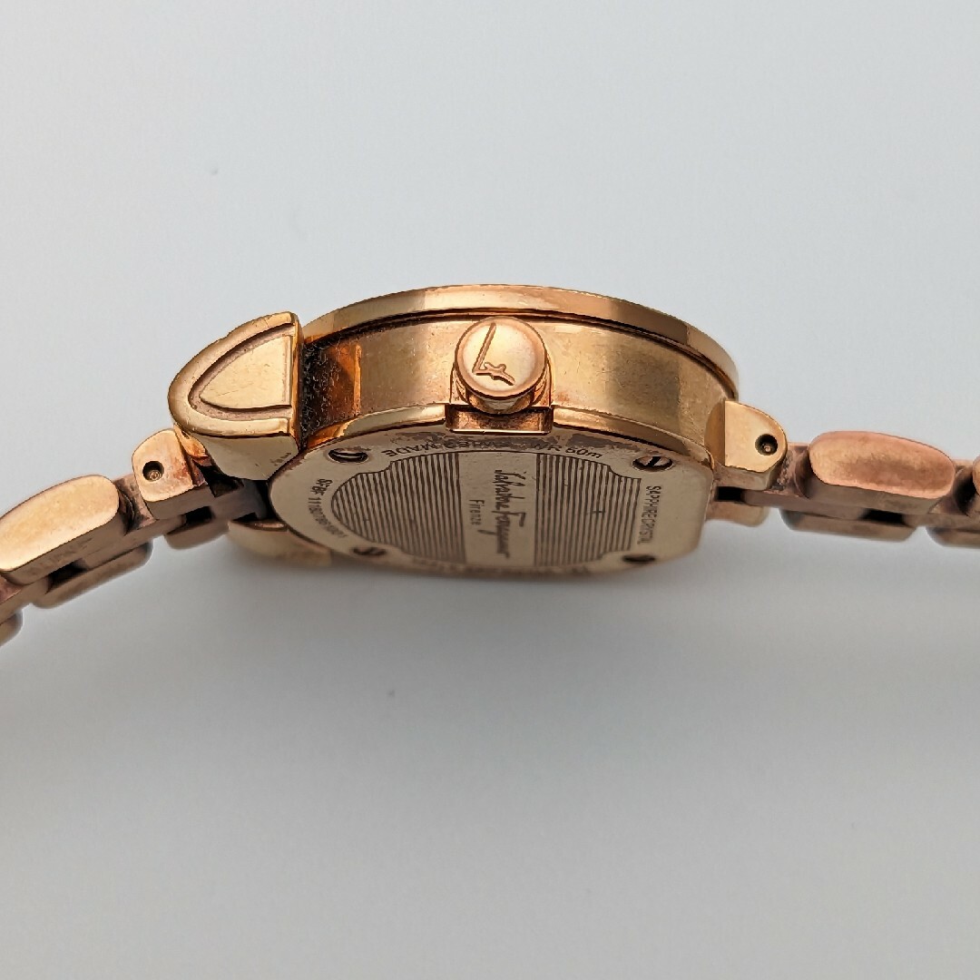 Salvatore Ferragamo - 稼働品 フェラガモ Ferragamo ガンチーニ