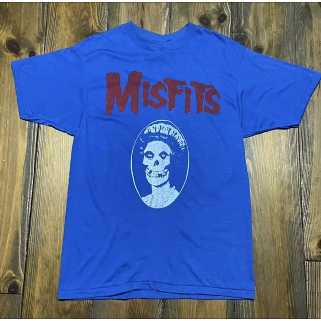 80s VTG The Misfits Printed Tee D.STOCK
