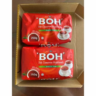 ボー(BOH)の【専用】BOH tea 250g×2セット(茶)