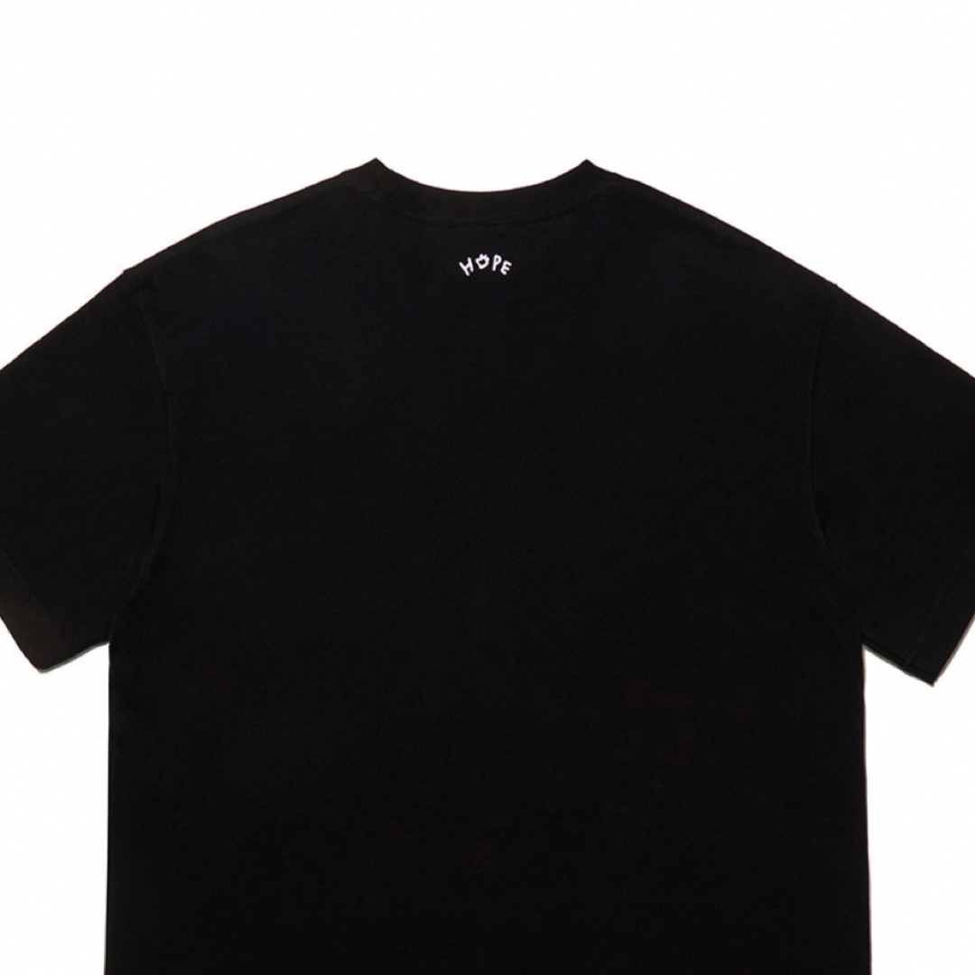 Felix着用 APOC Glow Hope-ear Tシャツ 2