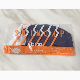 新品未使用 水泳 スイムキャップ フリーサイズ トップエース(その他)