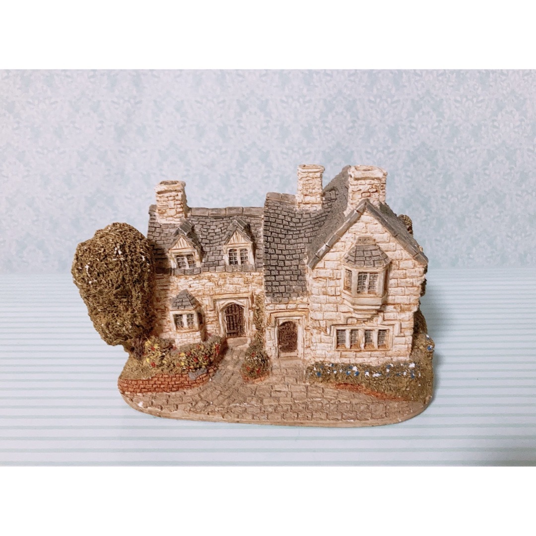 Lilliput Lane リリパットレーン ミニチュアハウス モートンマナー